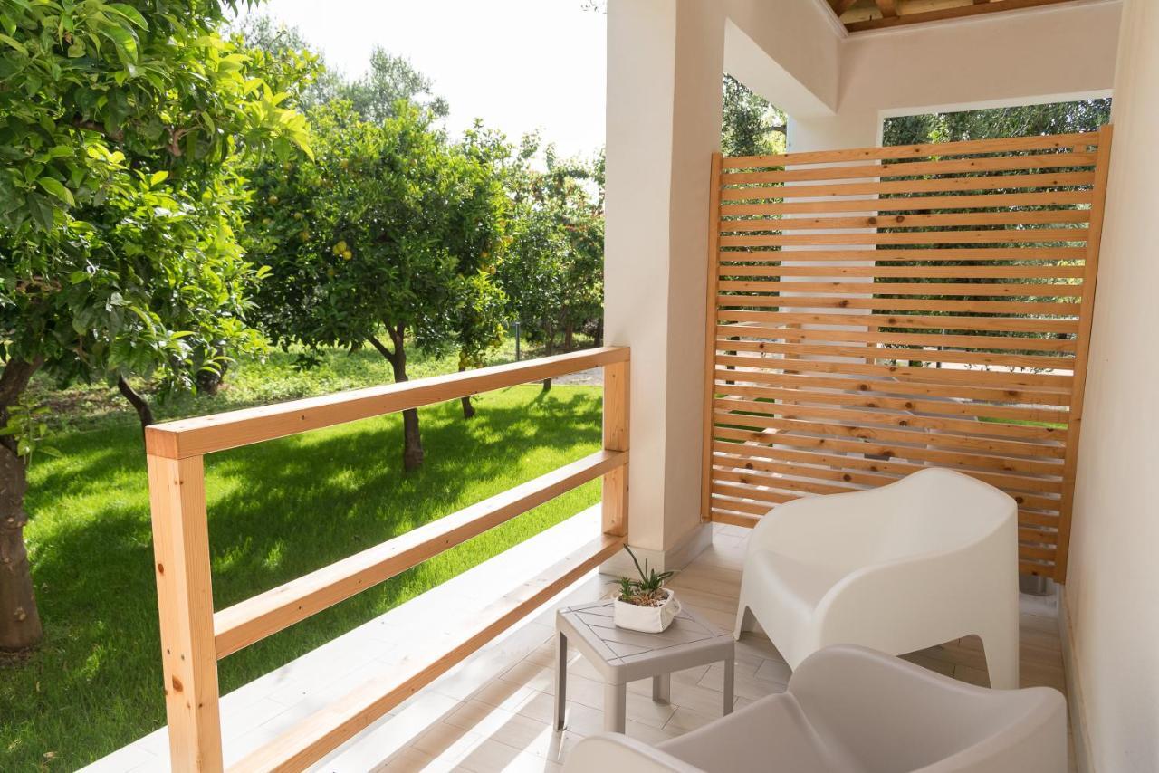 Residence Terrabella Mattinata Exterior photo